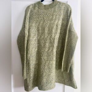 Soft Surroundings Cable Tunic